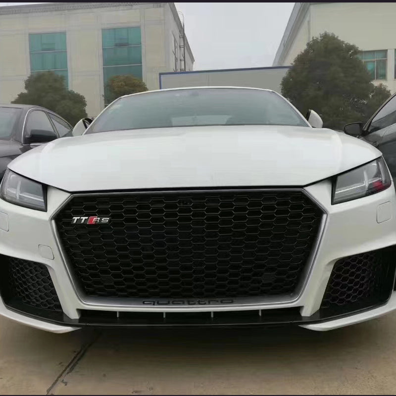 2015-2023 For Audi TT TTS MK3 FV/8S TTRS Honeycomb Grille