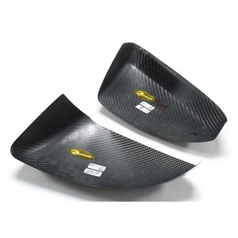 2015-2019 For Audi R8 MK2 GEN 2 Audi R8 Carbon Fiber Mirror Caps