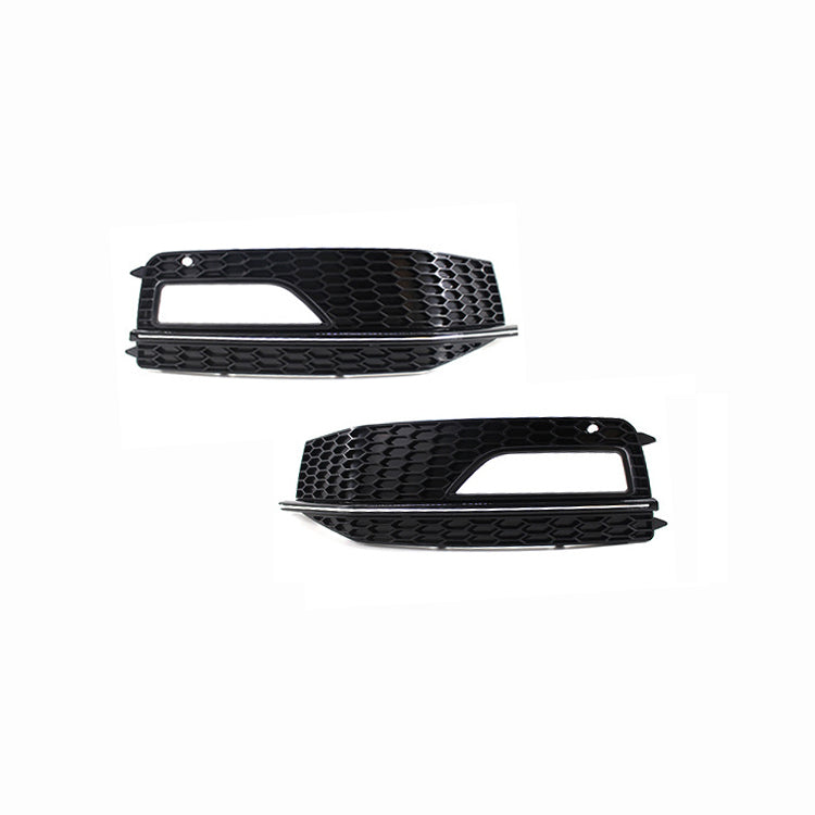2013-2016 For Audi A4 S4 B8.5 RS4 Style S line Fog Light Grilles