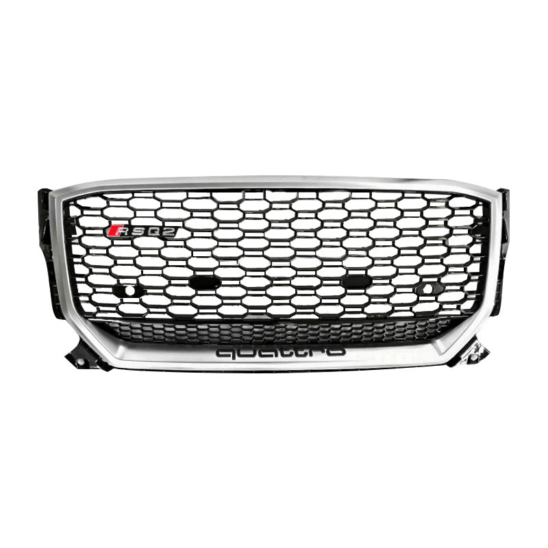 2018-2020 For Audi Q2 SQ2 J11 RSQ2 Honeycomb Grille