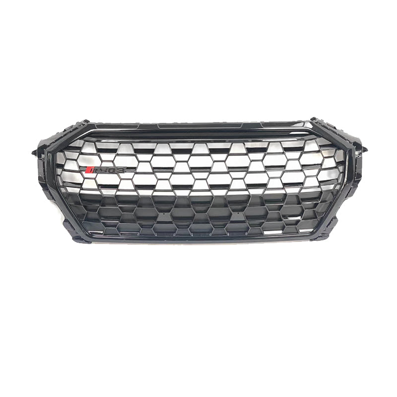 2020-2023 For Audi Q3 SQ3 F3 RSQ3 Honeycomb Grille