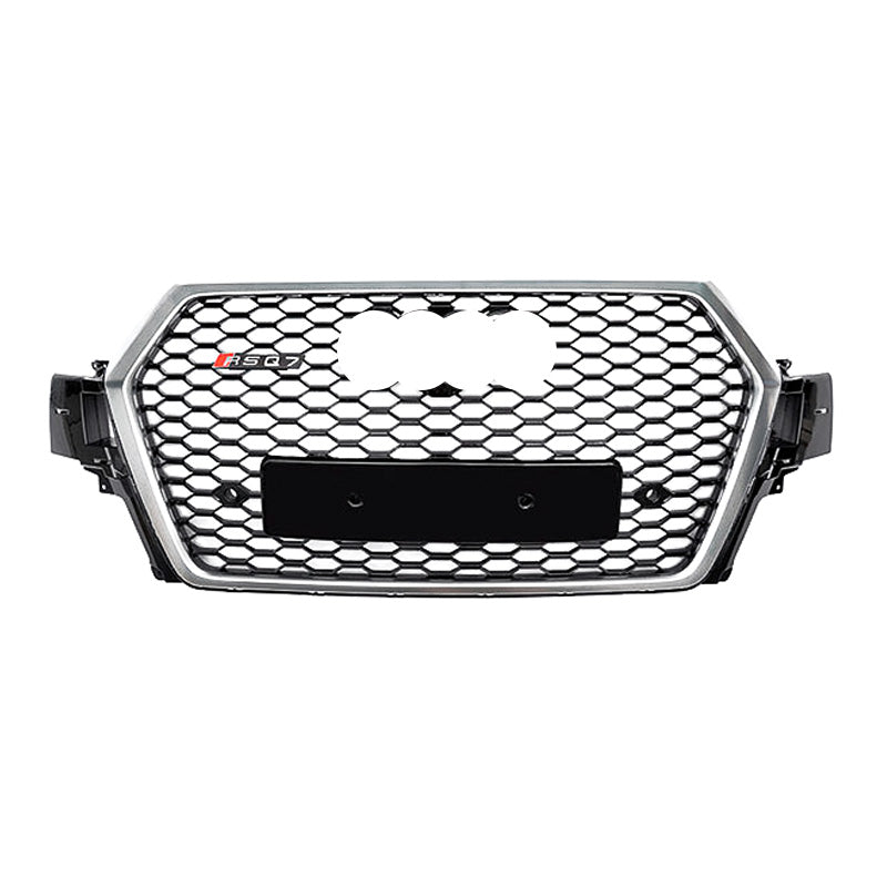 2016-2019 For Audi Q7 SQ7 4M RSQ7 Honeycomb Grille