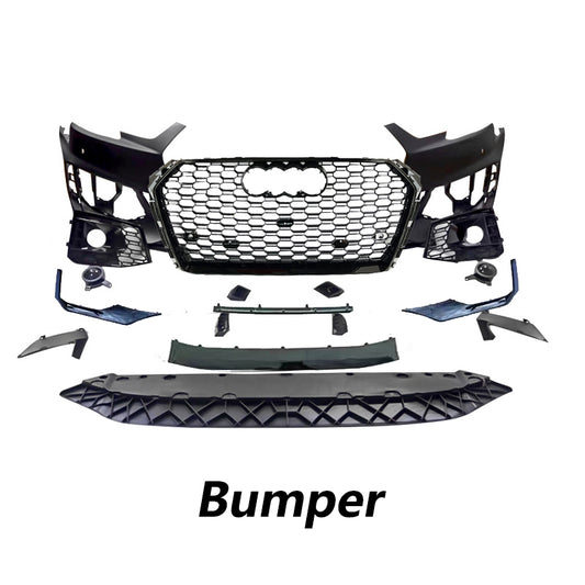 New Arrival: Audi Bumpers Now In Stock in California