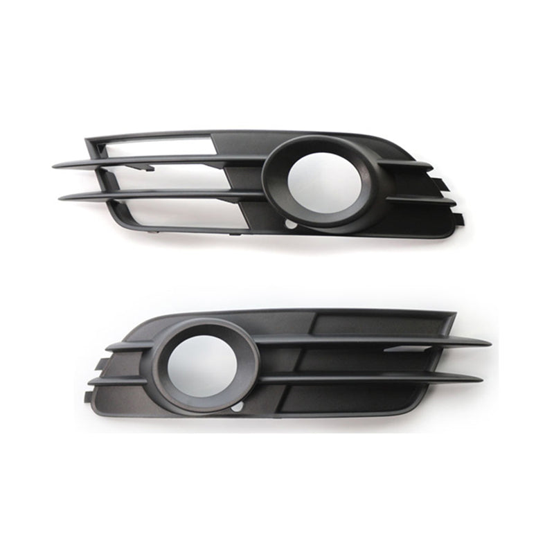 2012-2015 For Audi A6 S6 C7 Audi Front Bumper Down Grille Honeycomb Style Non S Line Fog Light Grilles