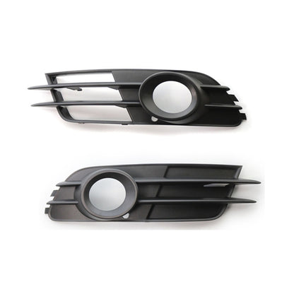 2012-2015 For Audi A6 S6 C7 Audi Front Bumper Down Grille Honeycomb Style Non S Line Fog Light Grilles