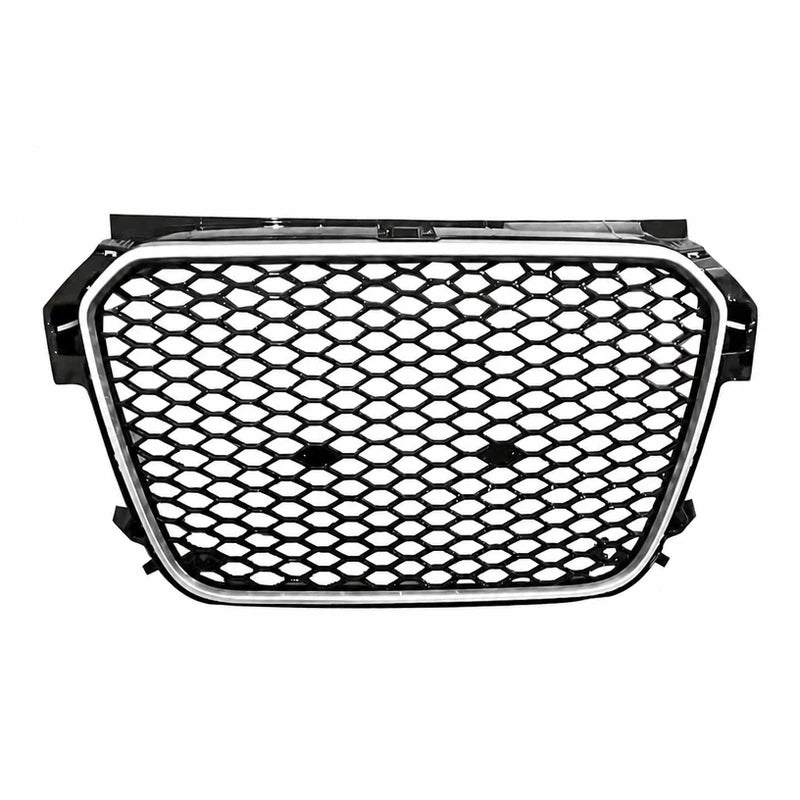 RS1 Style grille honeycomb mesh close-up detail