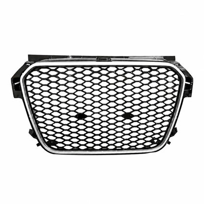 RS1 Style grille honeycomb mesh close-up detail