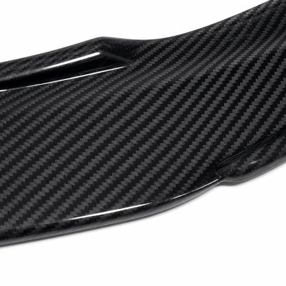 Carbon fiber twill weave surface close-up