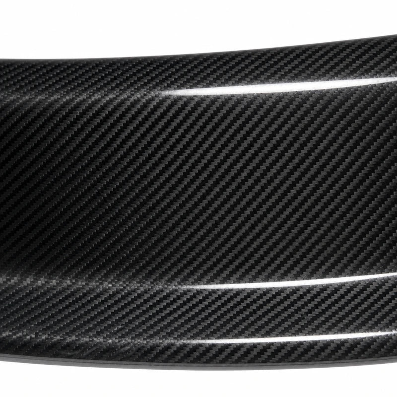 Carbon fiber twill weave surface close-up