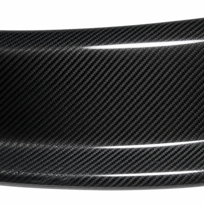 Carbon fiber twill weave surface close-up