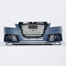 2008-2012 For Audi A3/S3 8P.5 Body Kits With Honeycomb Grille Fog Light Grille