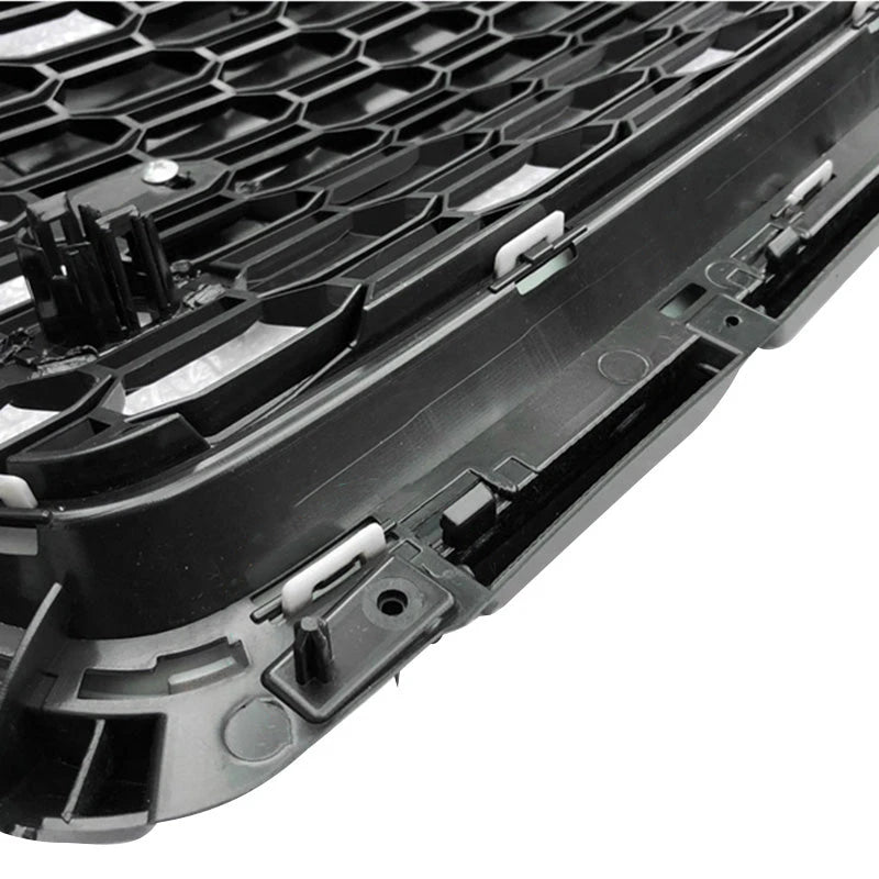 RS1 Style grille back side with mounting tabs