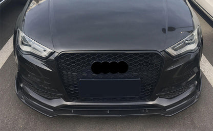 2013-2016 For Audi A3 S3 8V RS3 Style Honeycomb Grille