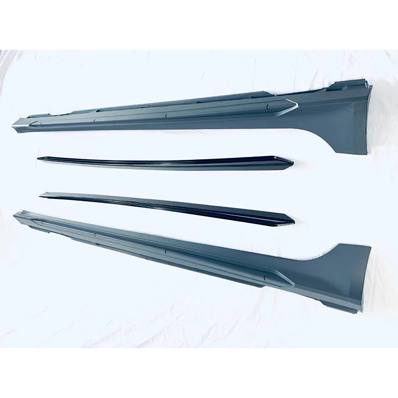 2019-2023  For Audi A6 S6 C8 Audi RS6 Side Skirt