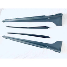 2019-2023  For Audi A6 S6 C8 Audi RS6 Side Skirt