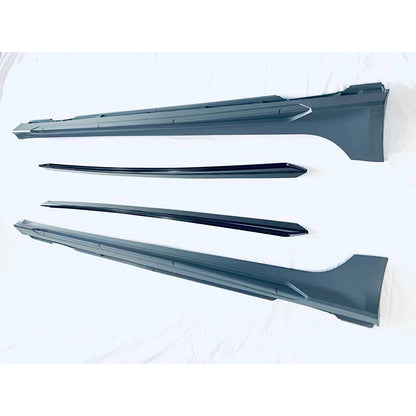 2019-2023  For Audi A6 S6 C8 Audi RS6 Side Skirt
