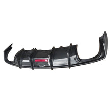 2012-2016 For Audi A5 S5 B8.5 Carbon Fiber Diffuser With Tailpipe