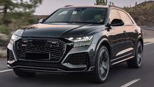 2019-2024 For Audi Q8 SQ8 4M RSQ8 Honeycomb Grille