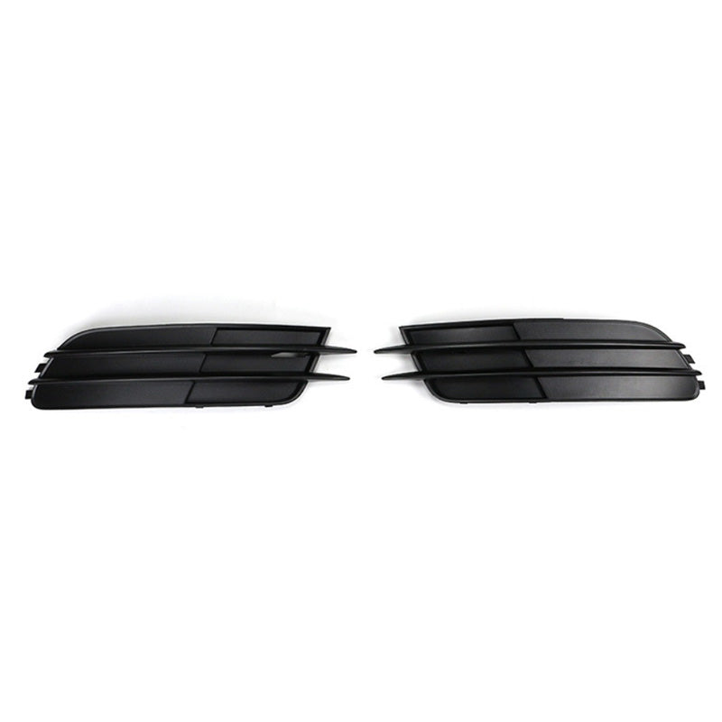 2012-2015 For Audi A6 S6 C7 Audi Front Bumper Down Grille Honeycomb Style Non S Line Fog Light Grilles