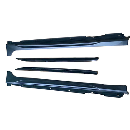 2019-2023  For Audi A6 S6 C8 Audi RS6 Side Skirt