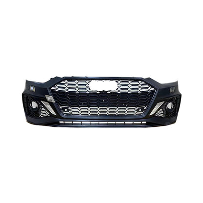 2020-2025 For A5/S5 B9.5 RS5 Style Bumper With ACC Honeycomb Grille