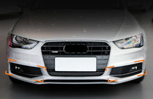 2013-2016 For Audi A4 S4 B8.5 RS4 Style S line Fog Light Grilles