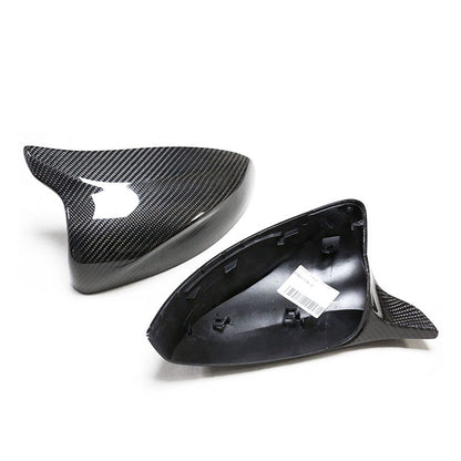 2013-2020 For Audi A3 S3 RS3 8V 8V.5 Carbon Fiber Mirror Caps