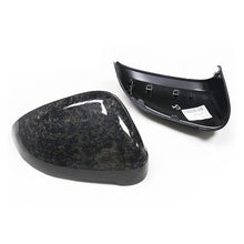 2017-2022 For Audi A4 S4 RS4 B9 Carbon Fiber Mirror Caps