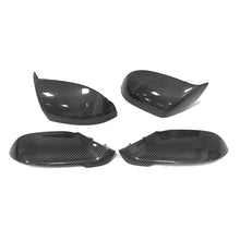 2009-2018 For Audi A7 S7 RS7 C7 C7.5 Carbon Fiber Mirror Caps