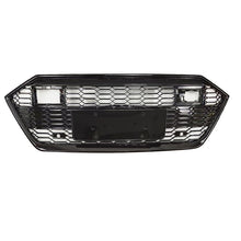 2019-2025 For Audi A7 S7 C8 RS7 Style Honeycomb Grille