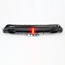 2025-2027 For Audi RS3 Style A3 S Line Rear Diffuser And Tailpipe For Audi A3 S3 8Y.5 8Y PA