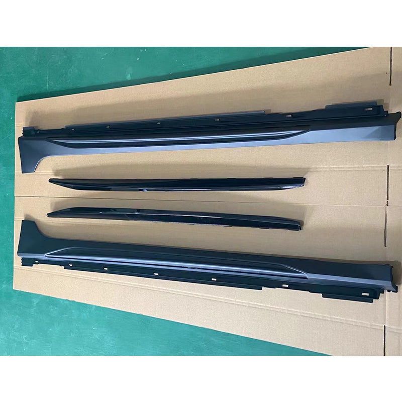 2019-2023  For Audi A6 S6 C8 Audi RS6 Side Skirt