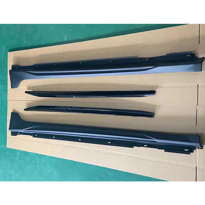2019-2023  For Audi A6 S6 C8 Audi RS6 Side Skirt