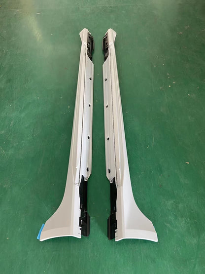 2019-2025 For Audi A7 S7 C8 Audi A7 side skirt