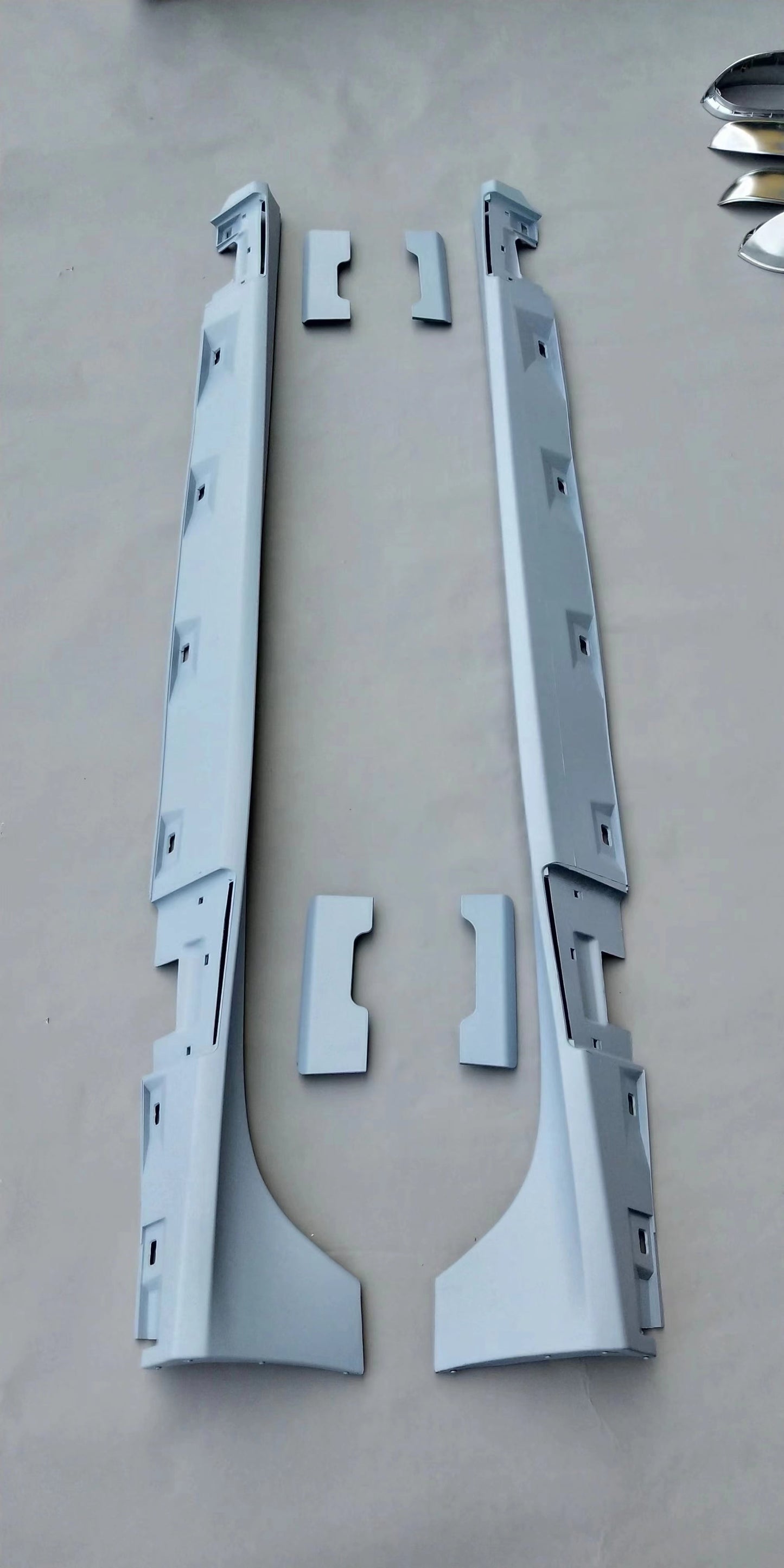 2009-2015 For Audi A7 C7 Audi RS7 Side Skirt
