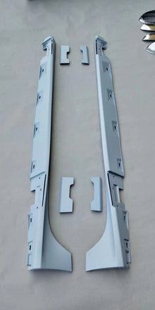 2009-2015 For Audi A7 C7 Audi RS7 Side Skirt