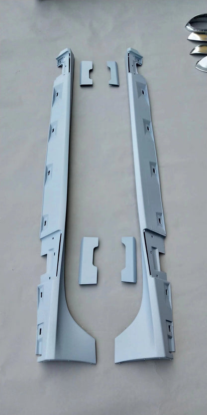 2009-2015 For Audi A7 C7 Audi RS7 Side Skirt