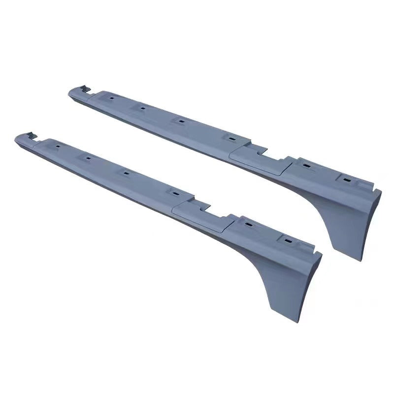 2009-2015 For Audi A7 C7 Audi RS7 Side Skirt