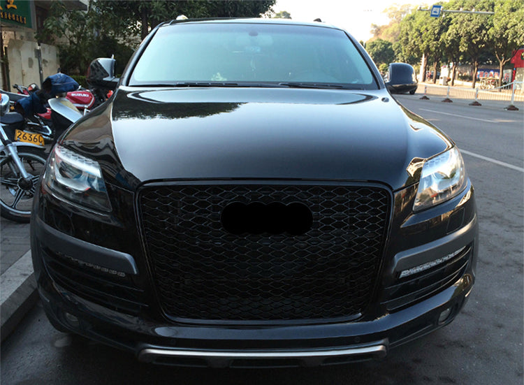 2006-2015 For Audi Q7 SQ7 4L RSQ7 Honeycomb Grille