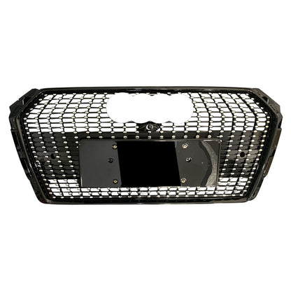 2017-2019 For Audi A4 S4 B9 All star Front Grille