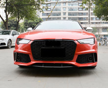 2016-2018 For Audi A7 S7 C7.5 RS7 Style Honeycomb Grille