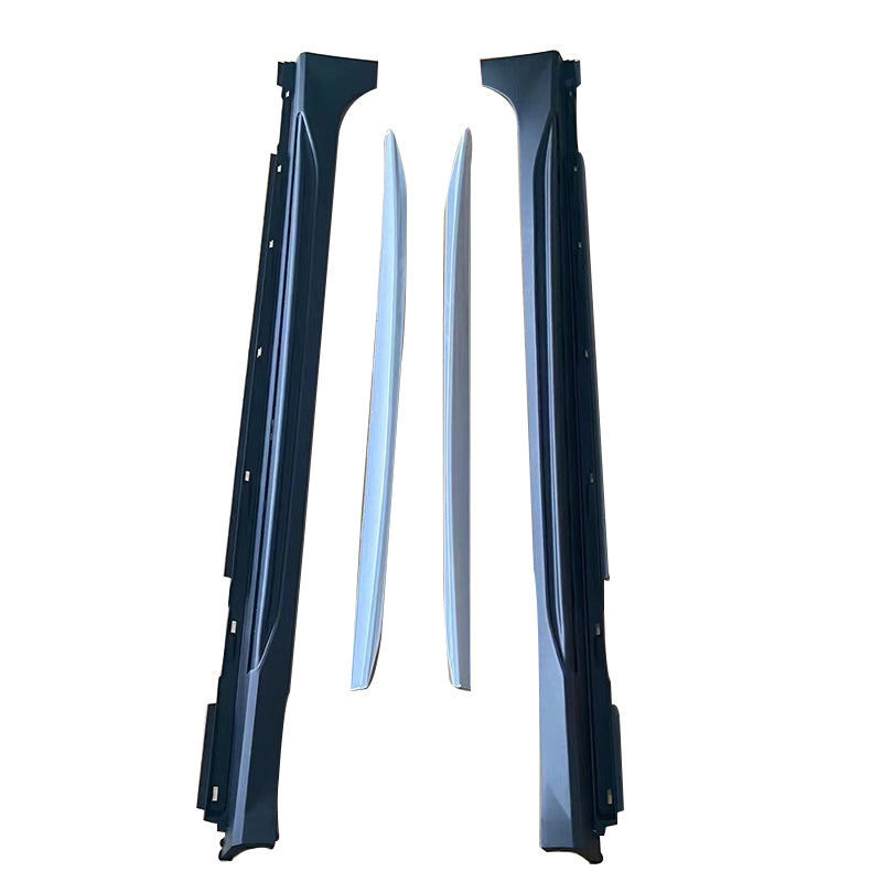 2019-2023  For Audi A6 S6 C8 Audi RS6 Side Skirt
