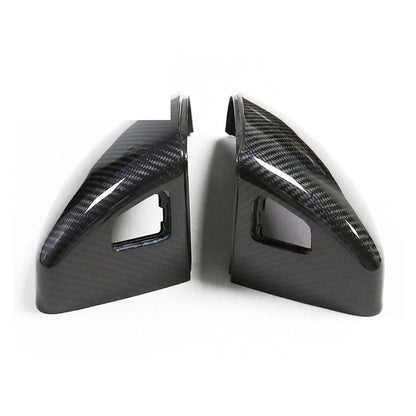 2015-2021 For Audi TT TTS TTRS MK3 FV/8S Carbon Fiber Mirror Caps