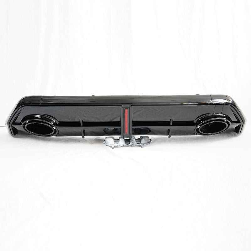 2025-2027 For Audi RS3 Style A3 S Line Rear Diffuser And Tailpipe For Audi A3 S3 8Y.5 8Y PA
