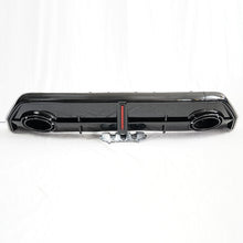 2025-2027 For Audi RS3 Style A3 S Line Rear Diffuser And Tailpipe For Audi A3 S3 8Y.5 8Y PA