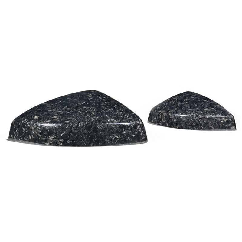 2013-2020 For Audi A3 S3 RS3 8V 8V.5 Carbon Fiber Mirror Caps