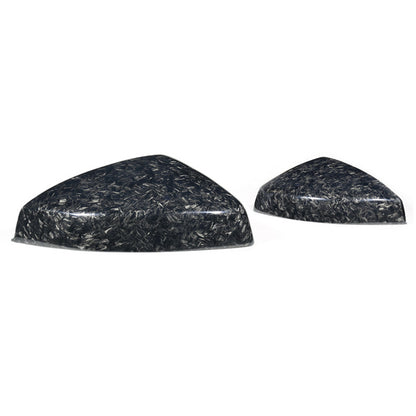 2013-2020 For Audi A3 S3 RS3 8V 8V.5 Carbon Fiber Mirror Caps