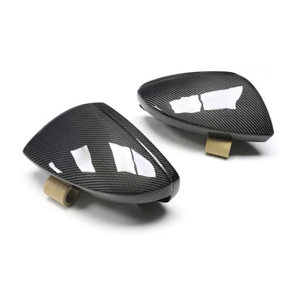 2018-2022 For Audi A8 S8 D5 Carbon Fiber Mirror Caps
