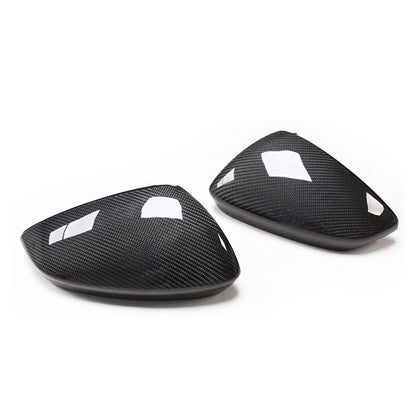 2021-2022 For Audi A3 S3 RS3 8Y Carbon Fiber Mirror Caps