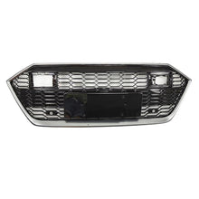 2019-2025 For Audi A7 S7 C8 RS7 Style Honeycomb Grille